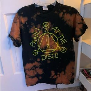 panic at the disco tee